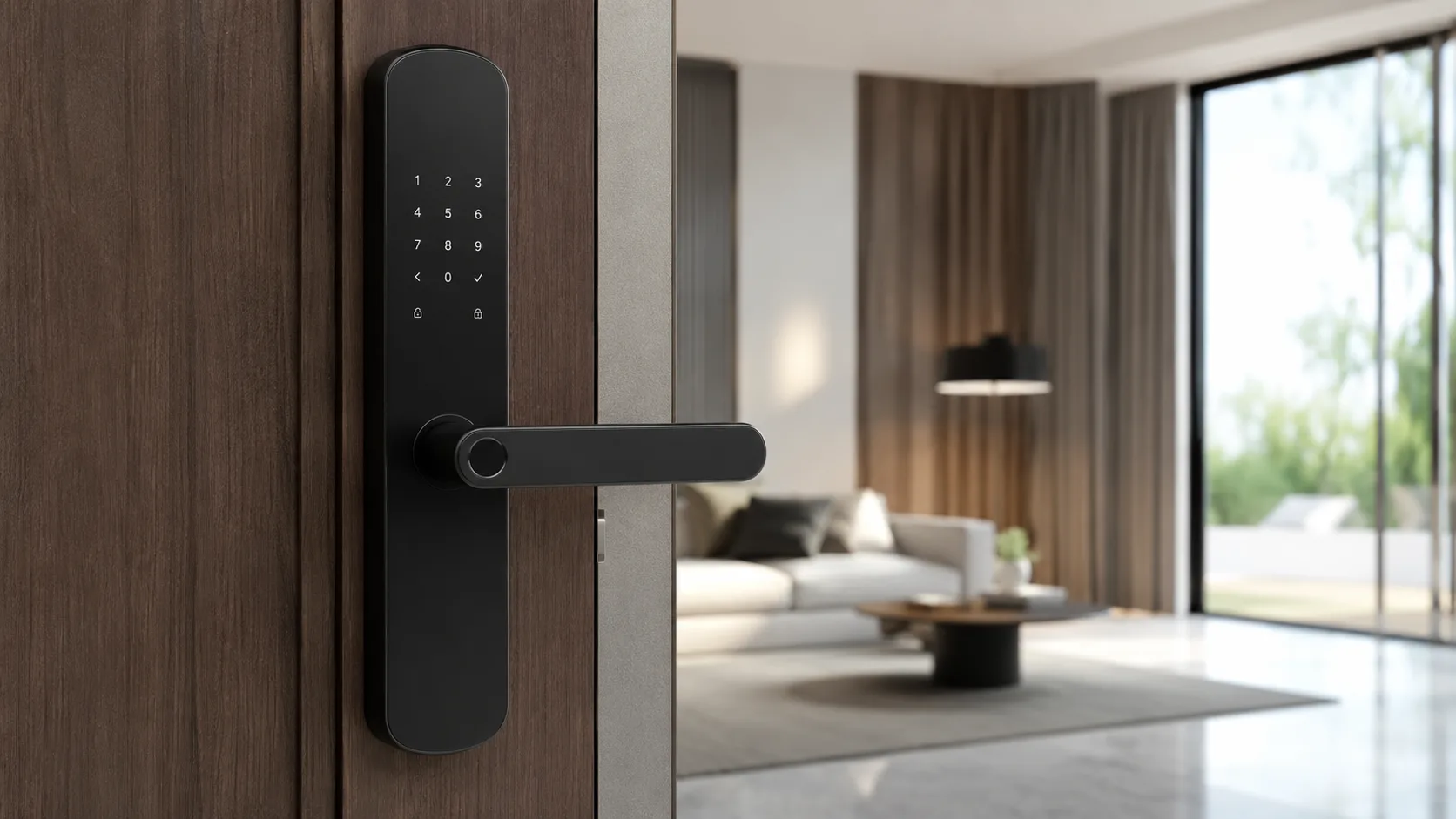 Xiaomi Smart Door Lock E20: Lựa chọn khóa cửa thông minh đáng cân nhắc trong phân khúc 5 triệu